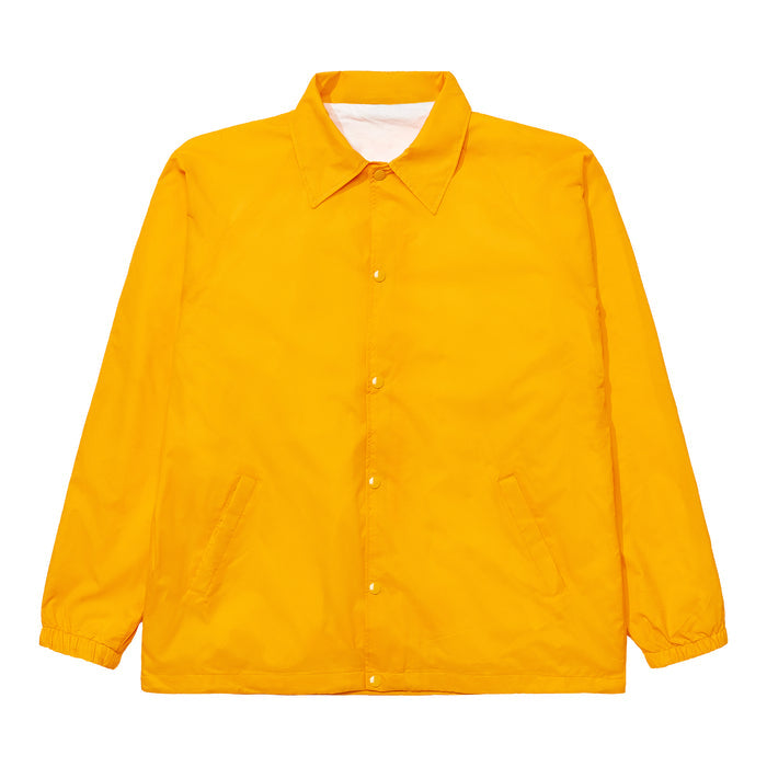 Coach Jacket - Yellow