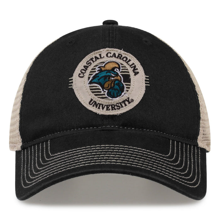 Coastal Carolina Chanticleers Vintage Trucker, product view