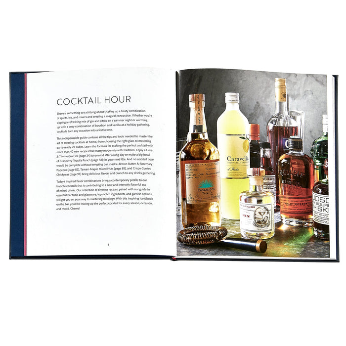 Cocktails: Modern Favorites To Make At Home