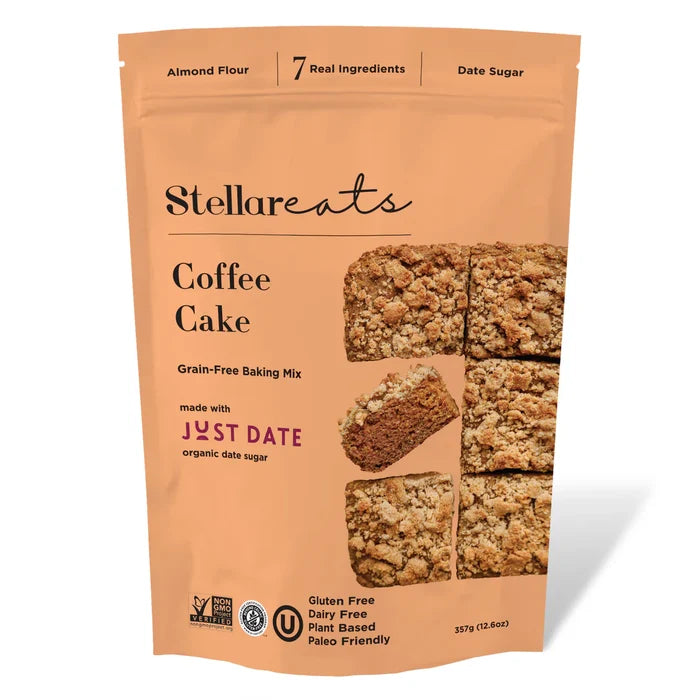 Coffee Cake Mix