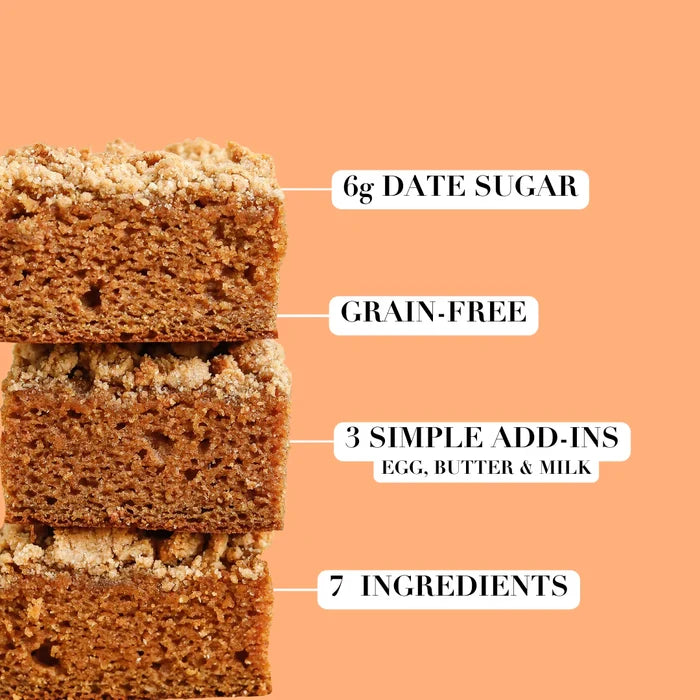 Coffee Cake Mix
