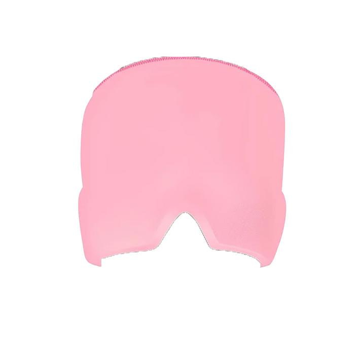 Cold Compress Eye Mask & Migraine Relief Hat