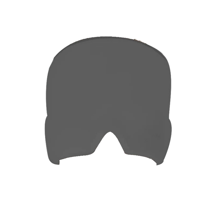Cold Compress Eye Mask & Migraine Relief Hat