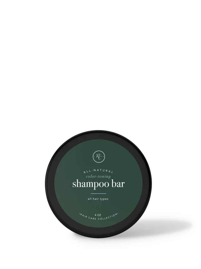 Color-Toning Shampoo Bar | 4 oz