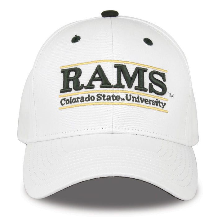 Bookstore Snapback - White
