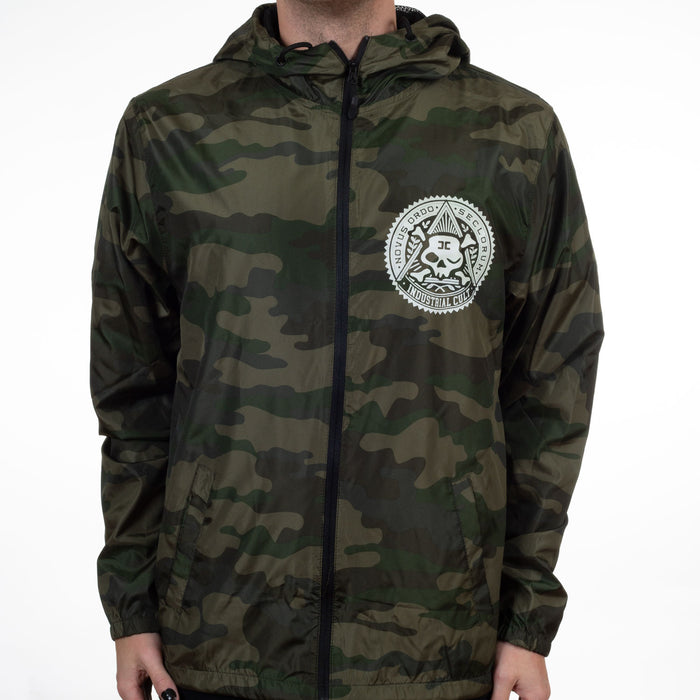 Combichrist "Industrial Cult" Jacket