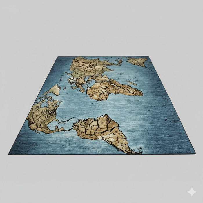 Continental Drift Area Rug