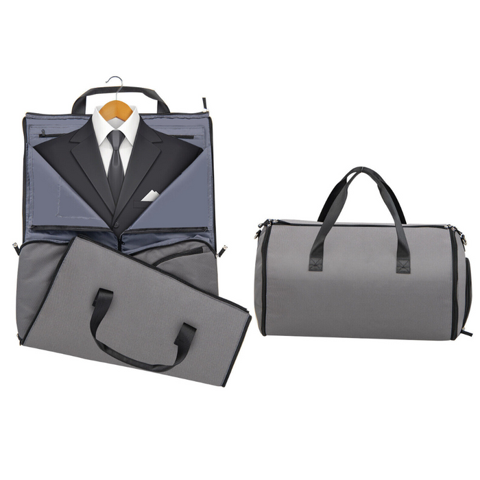 Convertible Travel Suit Duffle Garment Bag