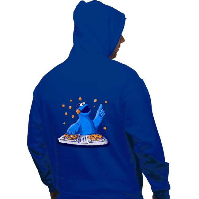 Pullover Hoodies, Unisex / Small / Royal Blue