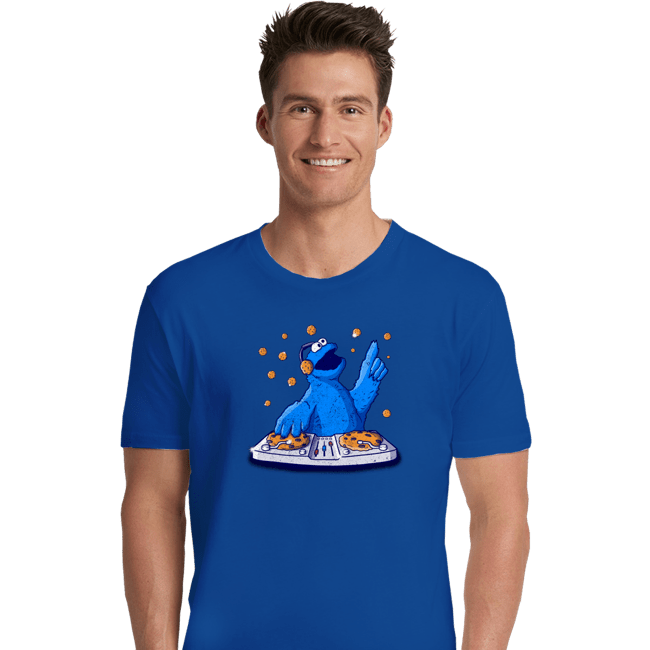 Premium Shirts, Unisex / Small / Royal Blue