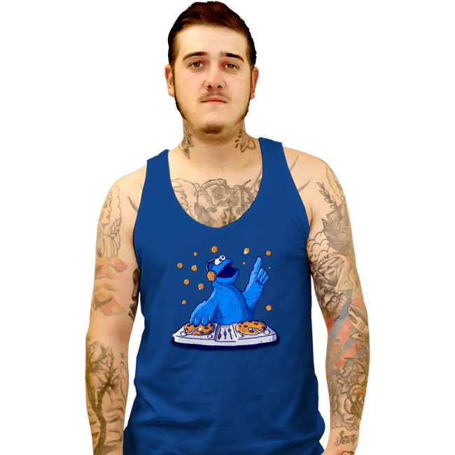 Tank Top, Unisex / Small / Royal Blue