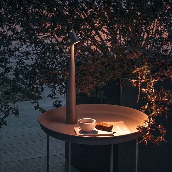 Cordless LED Touch Table Lamp