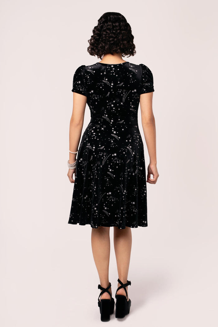 Cosmic Dust Dress