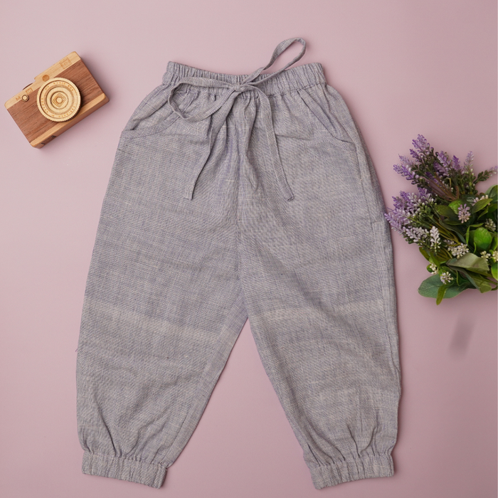 Cotton Comfort Joggers' - For Him and For Her (1-6 Years)