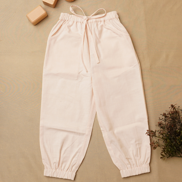 Cotton Comfort Joggers' - For Him and For Her (1-6 Years)