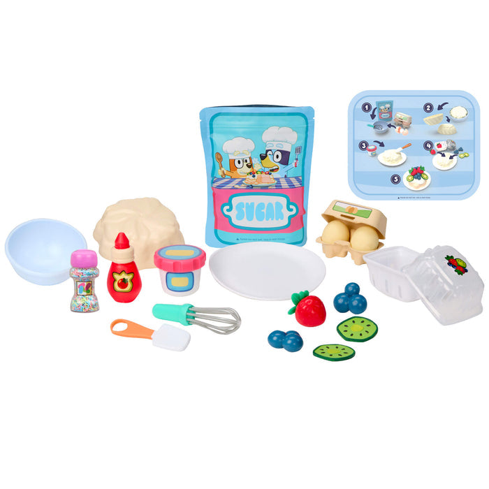 Creative Chefs Bluey - Pavlova Kit