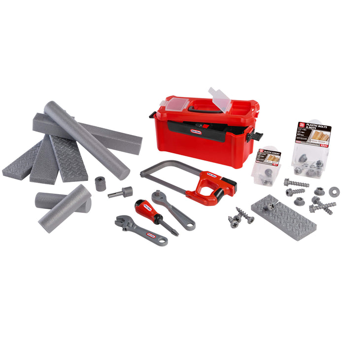 Creative Construction Tool Box Set