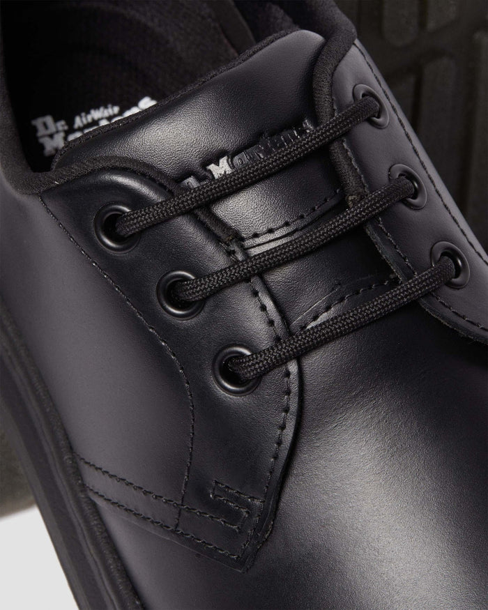CREWSON LO CLASSIC PULL UP LEATHER SHOES