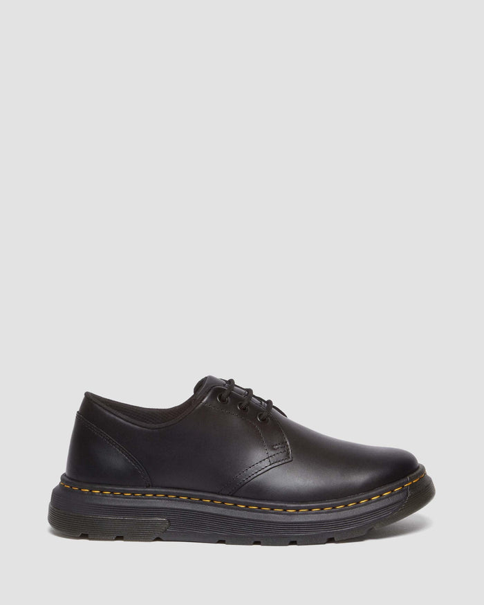 CREWSON LO CLASSIC PULL UP LEATHER SHOES