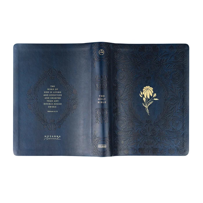 CSB Women's Study Bible: Versailles Theme