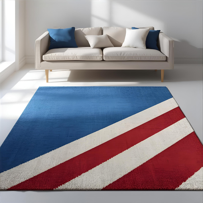 Czech Republic Area Rug
