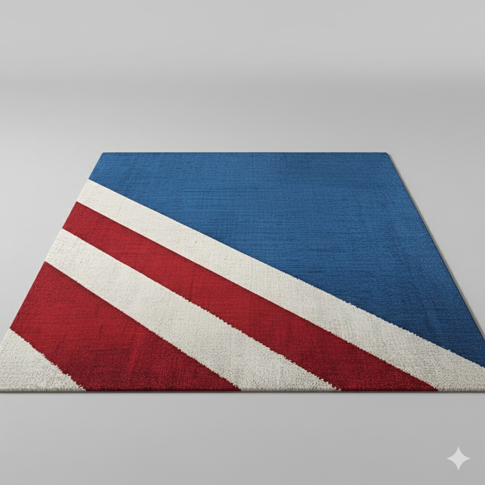 Czech Republic Area Rug