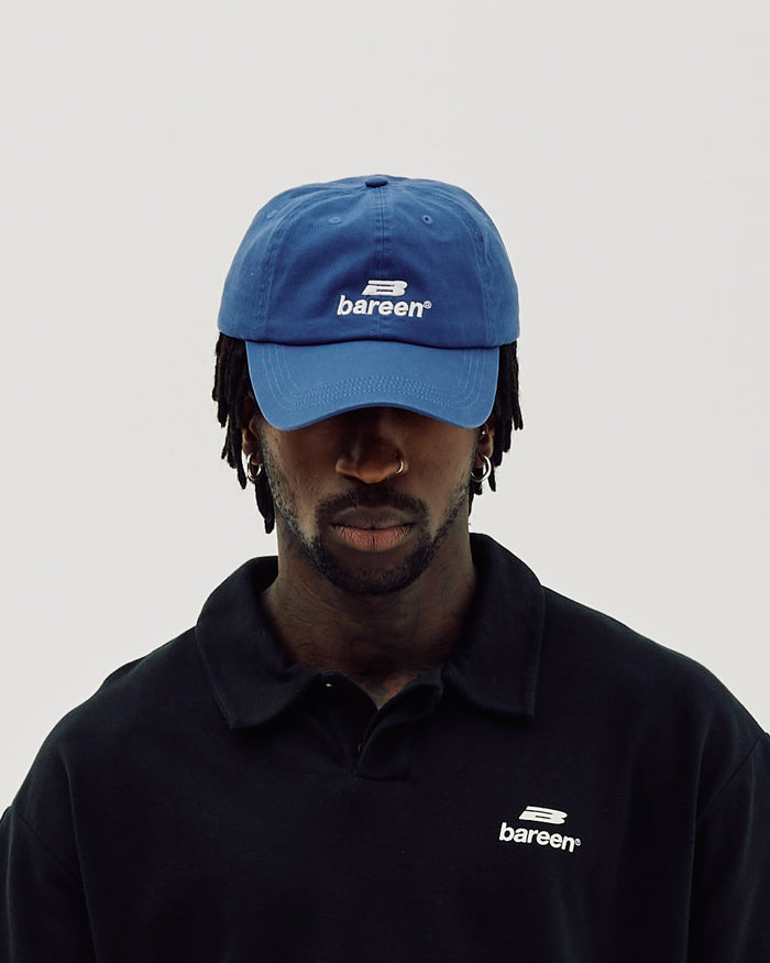 Dad Cap - Mazarine blue