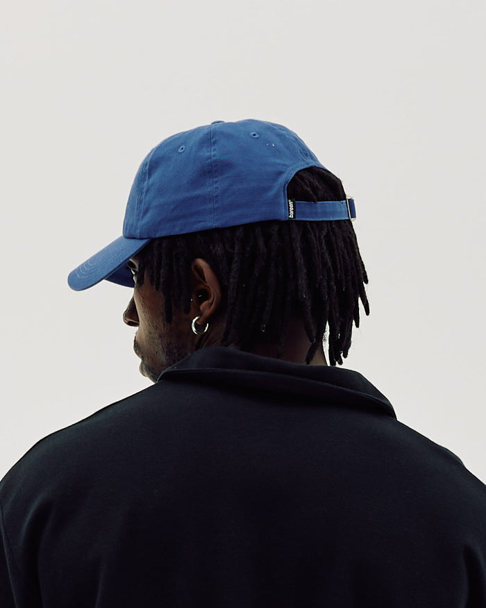 Dad Cap - Mazarine blue