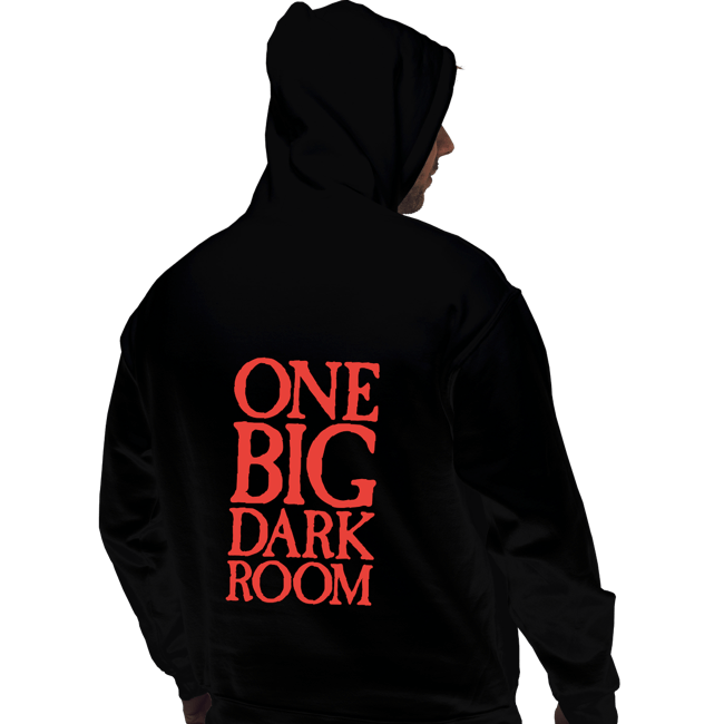 Pullover Hoodies, Unisex / Small / Black