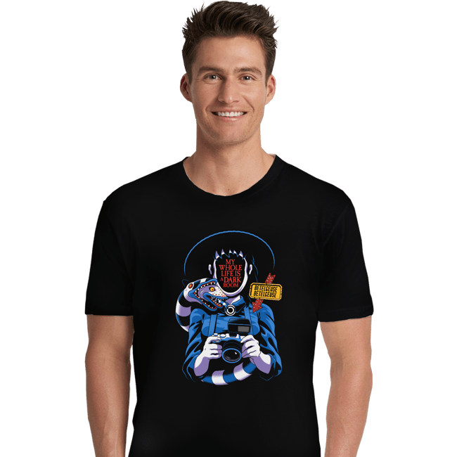 Premium Shirts, Unisex / Small / Black