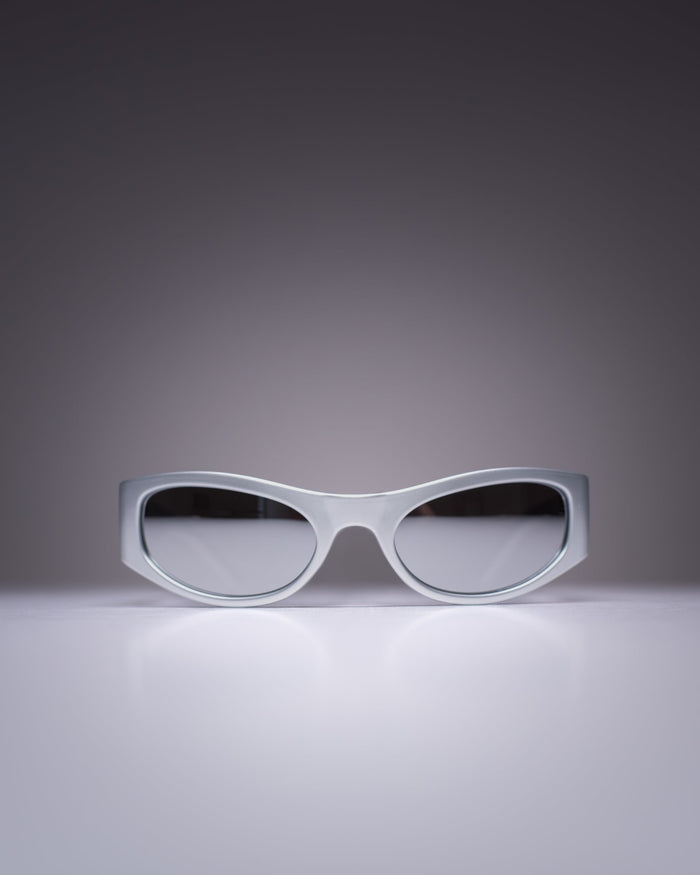 Dash Sunglasses - Silver