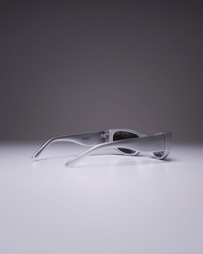 Dash Sunglasses - Silver