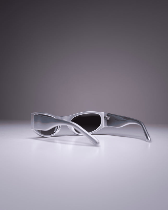 Dash Sunglasses - Silver
