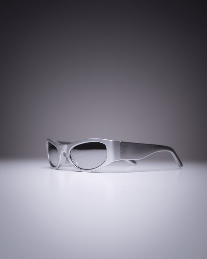 Dash Sunglasses - Silver