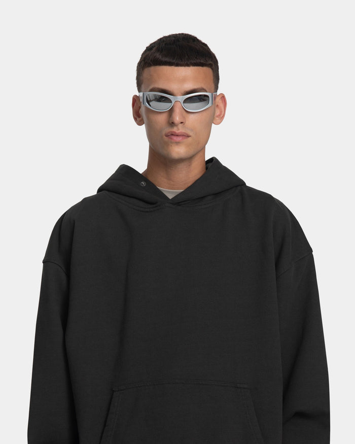 Dash Sunglasses - Silver