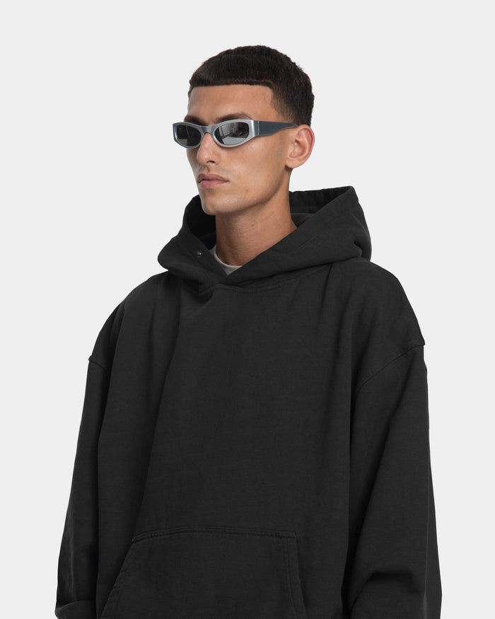 Dash Sunglasses - Silver