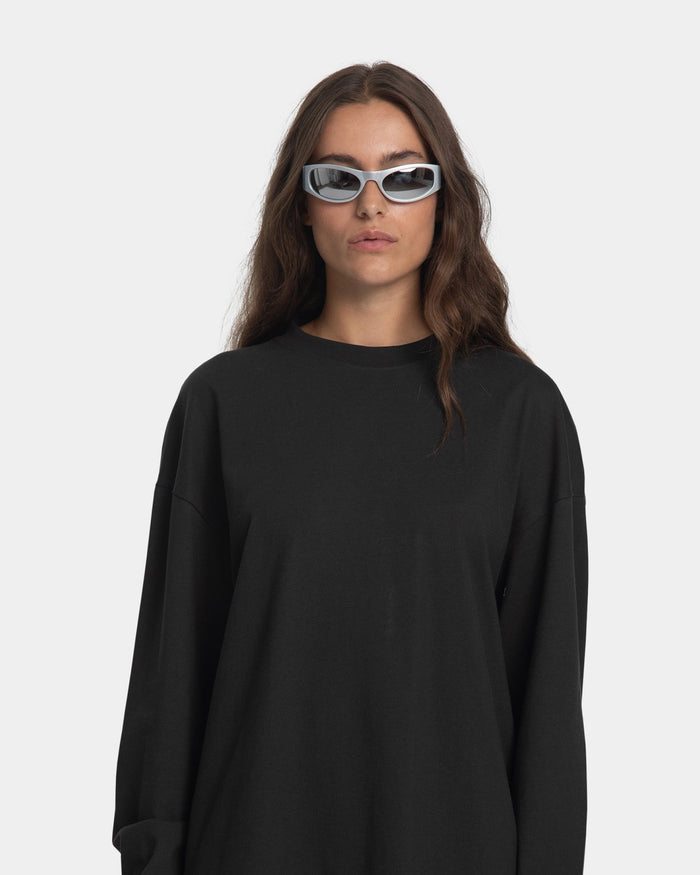 Dash Sunglasses - Silver