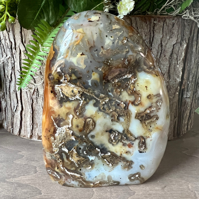 Dendritic Agate Free Form