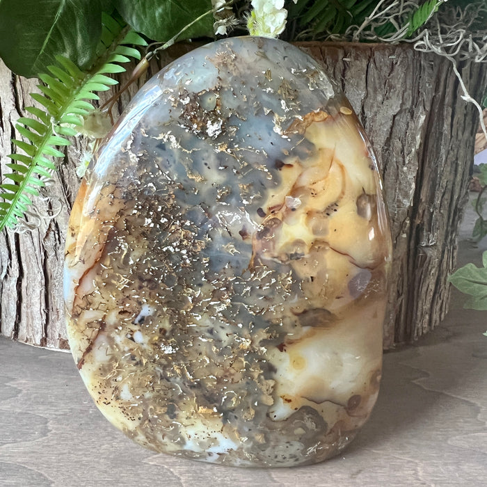 Dendritic Agate Free Form