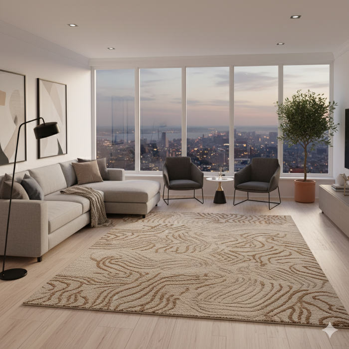 Desert Dust Area Rug
