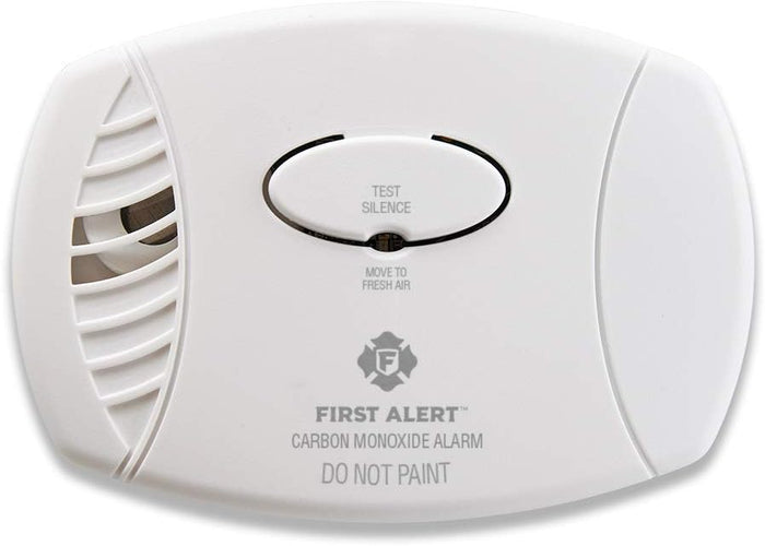 Detector , Carbon Monoxide , Plug-In and Battery Backup