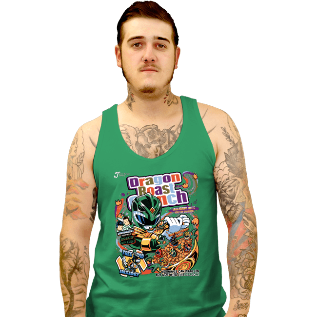 Tank Top, Unisex / Small / Sports Grey