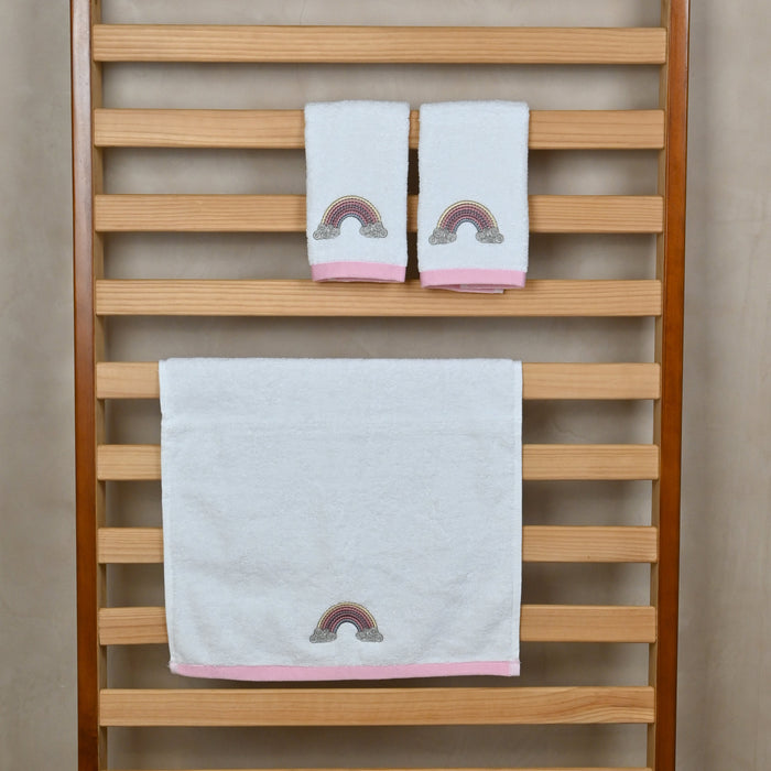Dream A Little Dream Hand & Face Towels (Set of 3) (0-3 Years)