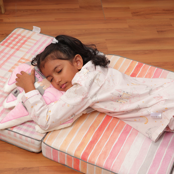 Dream a Little Dream Night Suit (Pink) (1-11 Years)