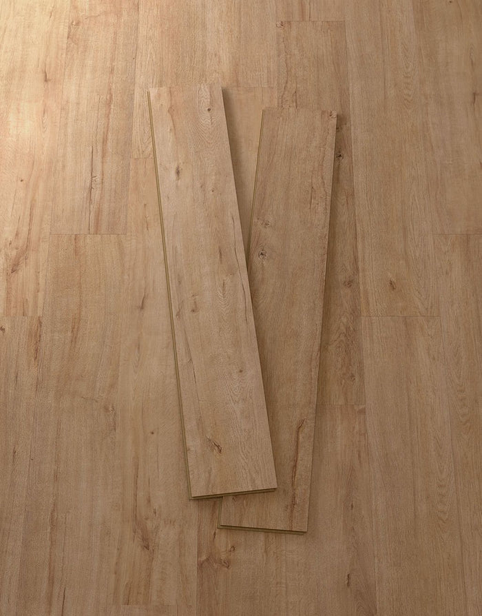 Duke 8mm Laminate Flooring - Golden Oak
