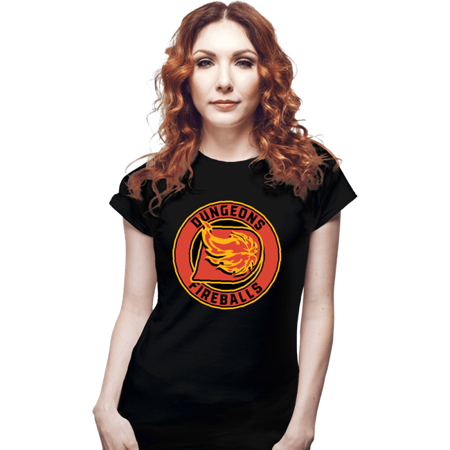 Fitted Shirts, Woman / Small / Black