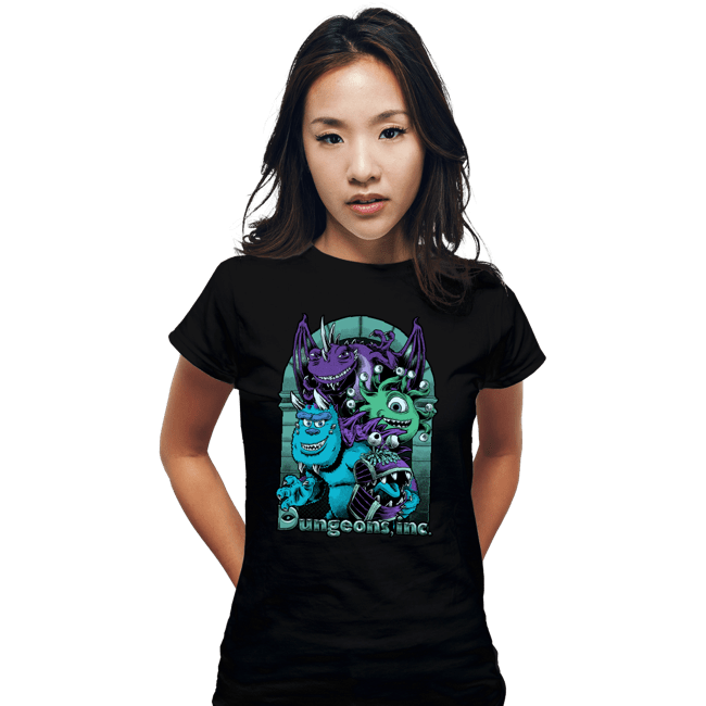Fitted Shirts, Woman / Small / Black