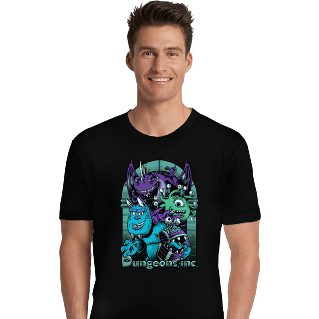 Premium Shirts, Unisex / Small / Black