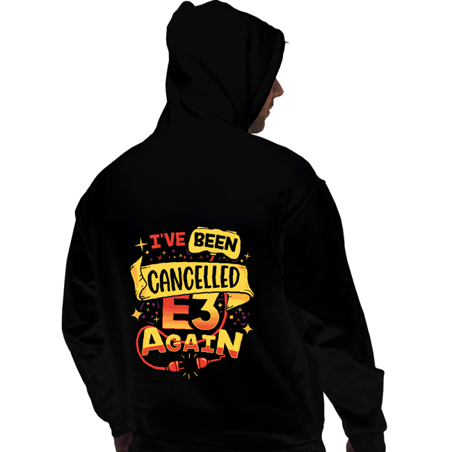 Pullover Hoodies, Unisex / Small / Black