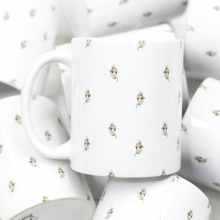 Easter Full Wrap Set Mugs